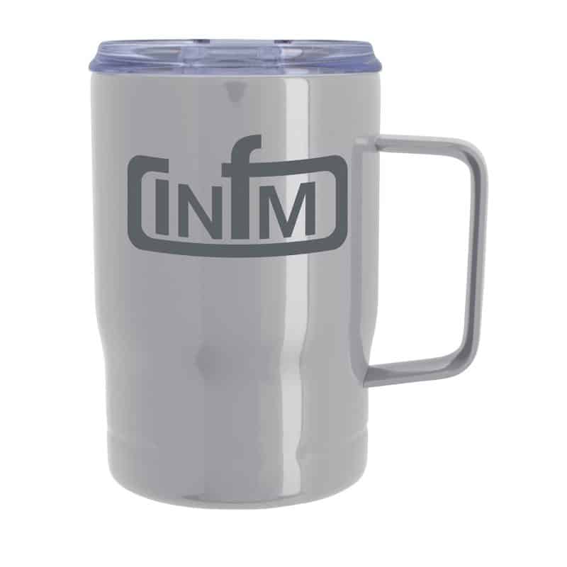 Koozie® Campfire Mug-5