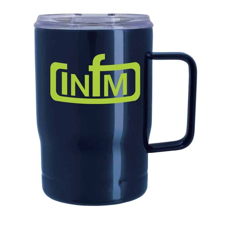 Koozie® Campfire Mug-7