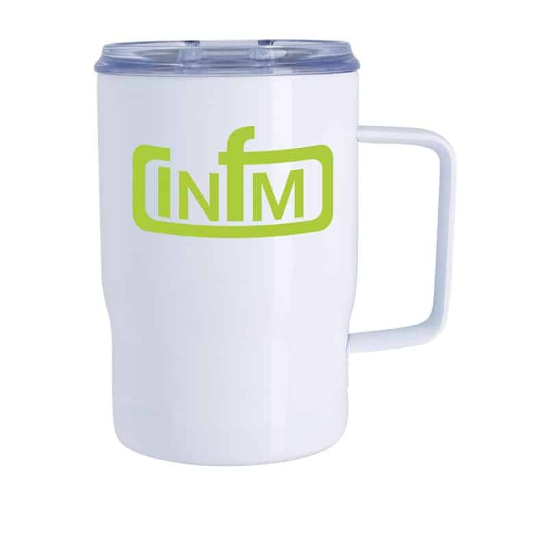 Koozie® Campfire Mug-8