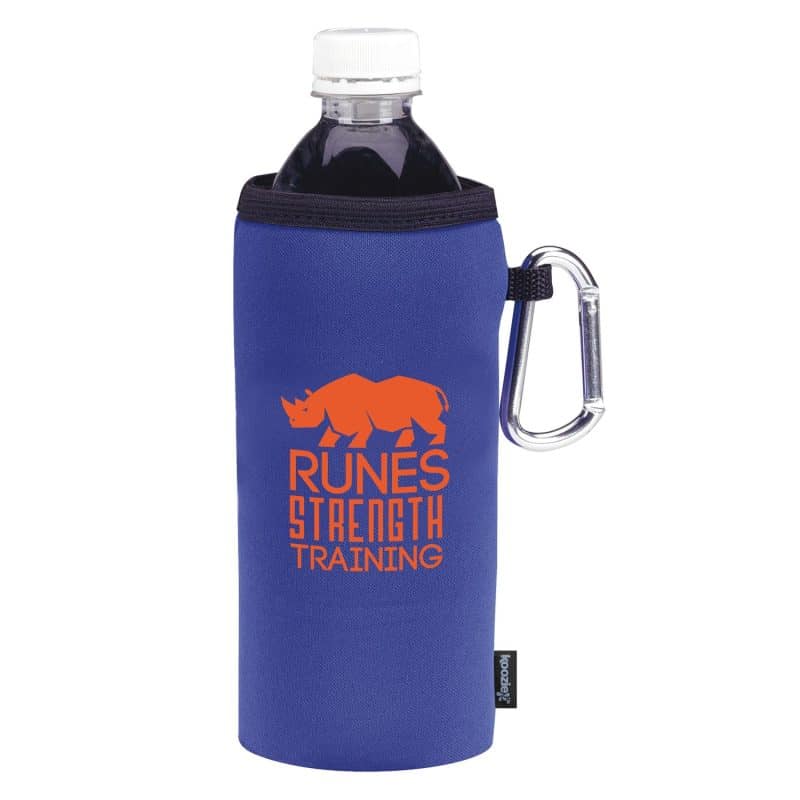 Koozie® Collapsible Bottle Cooler-4