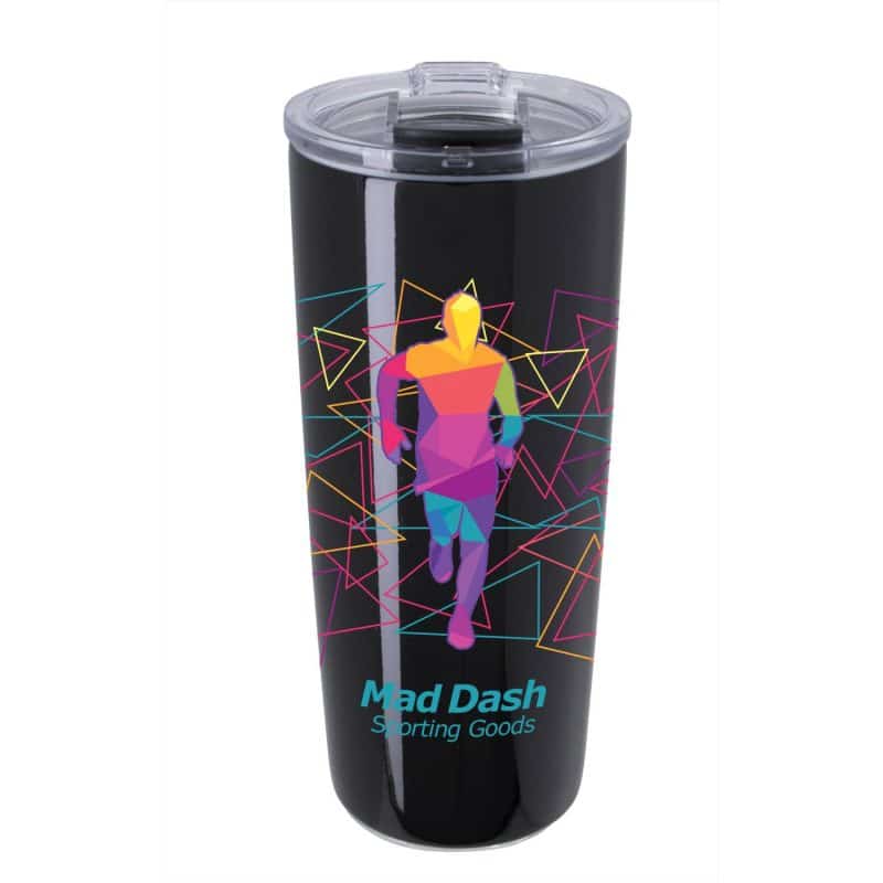 Koozie® Flip Lid Tumbler - 20 oz.-2