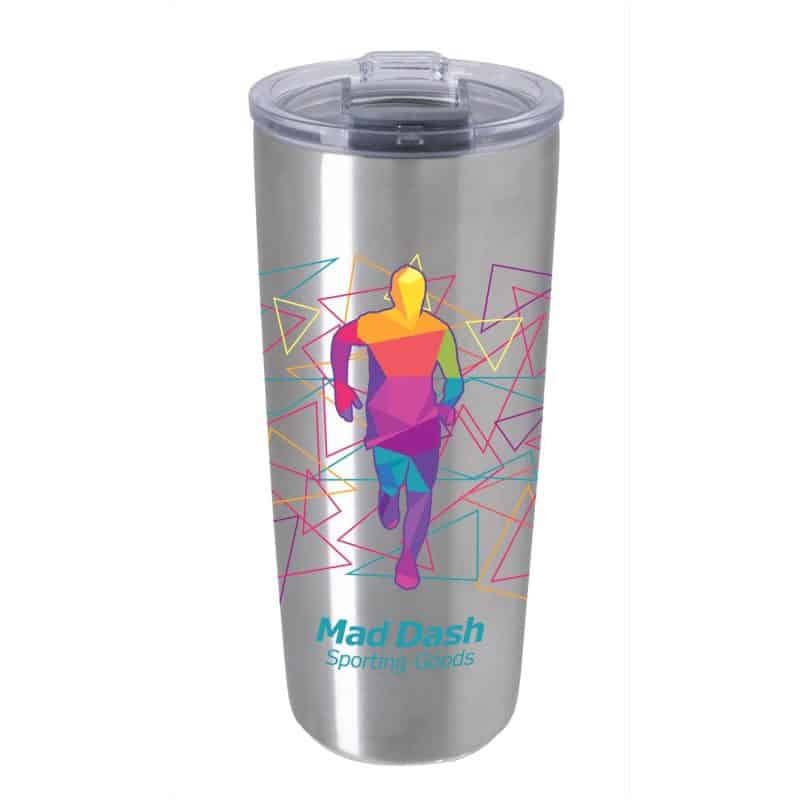Koozie® Flip Lid Tumbler - 20 oz.-3