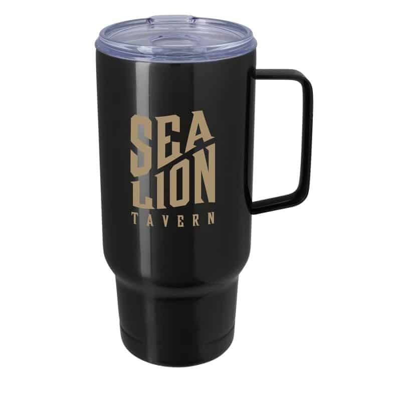 Koozie® Handle Tumbler - 30 oz-4