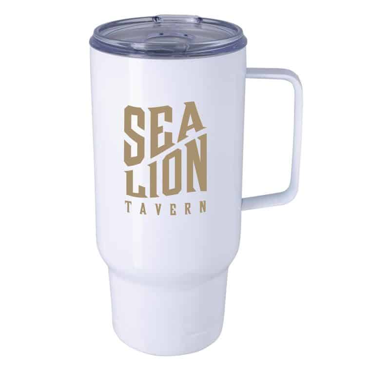 Koozie® Handle Tumbler - 30 oz-5