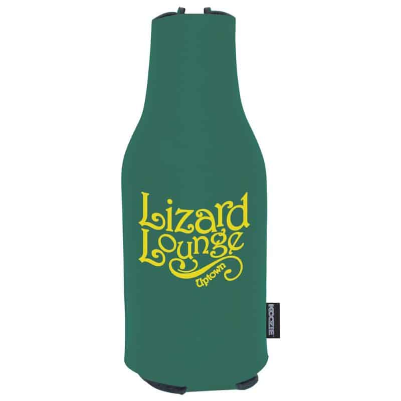 Koozie® Zip-Up Bottle Cooler-2