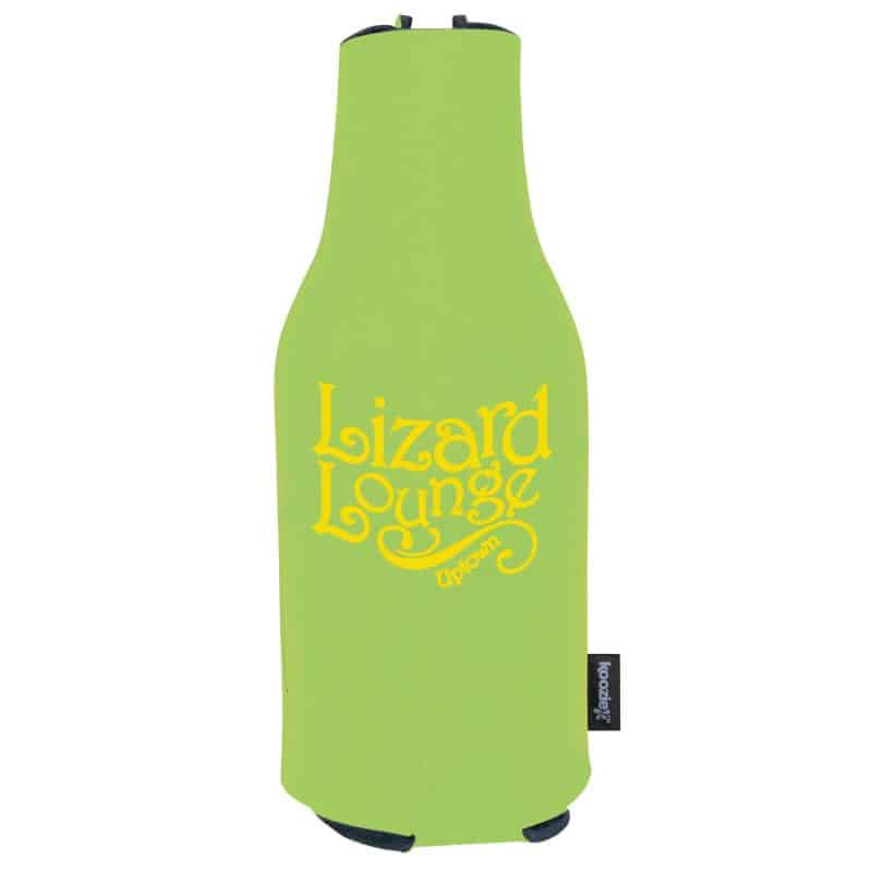 Koozie® Zip-Up Bottle Cooler-3