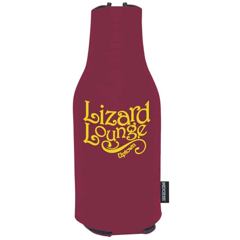 Koozie® Zip-Up Bottle Cooler-4