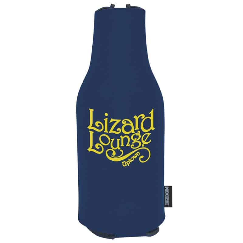 Koozie® Zip-Up Bottle Cooler-5