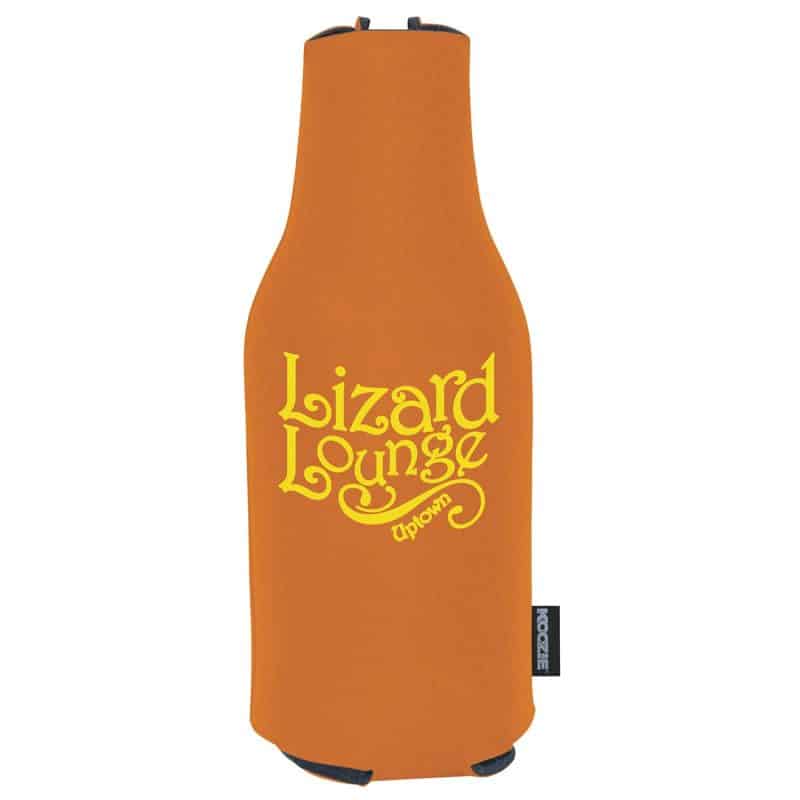 Koozie® Zip-Up Bottle Cooler-6