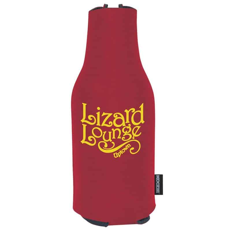 Koozie® Zip-Up Bottle Cooler-7