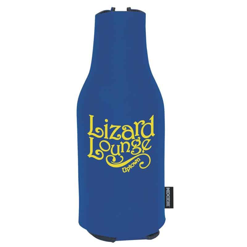 Koozie® Zip-Up Bottle Cooler-8