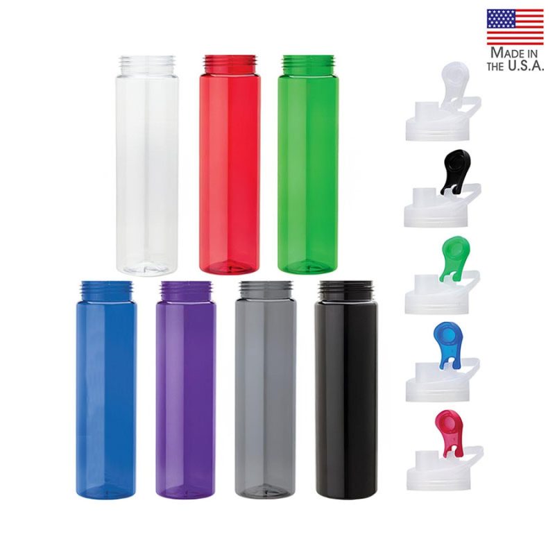 Newport VII 25 oz. Water Bottle w/ Integrated Handle-2