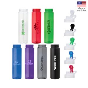 Newport VII 25 oz. Water Bottle w/ Integrated Handle-1