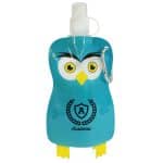 Paws N Claws® Flat Bottle - 12 oz.-3