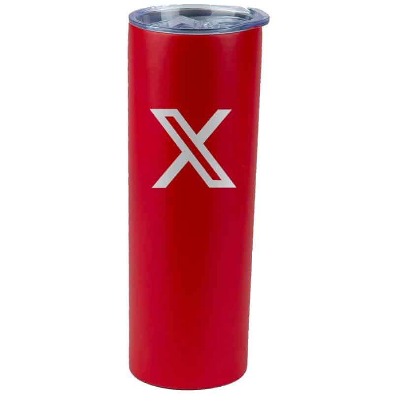 Recycled 20 oz. Double-Wall Stainless Steel Tumbler-4