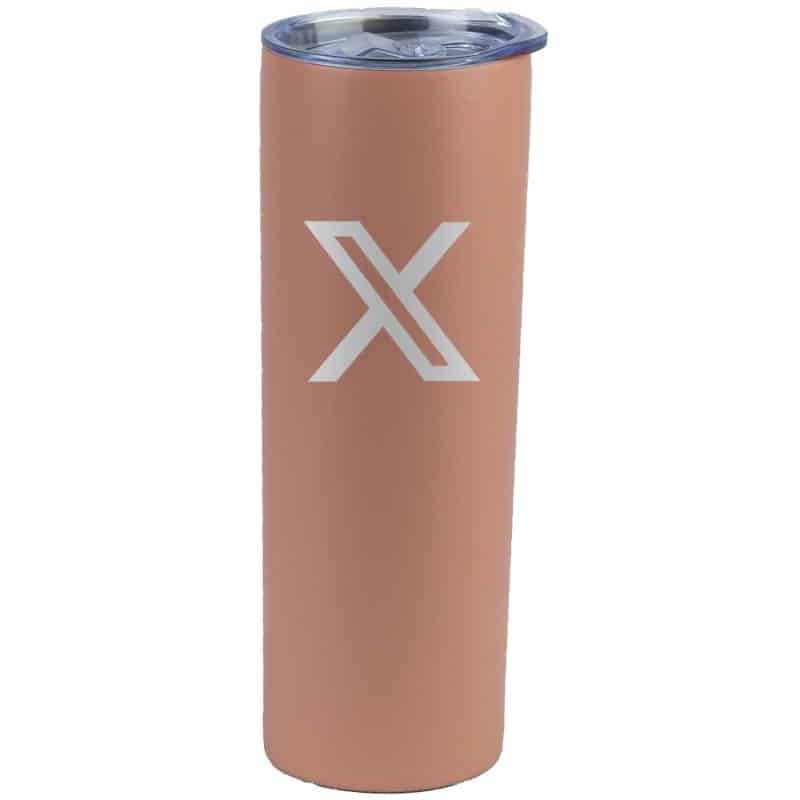 Recycled 20 oz. Double-Wall Stainless Steel Tumbler-6