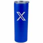 Recycled 20 oz. Double-Wall Stainless Steel Tumbler-9