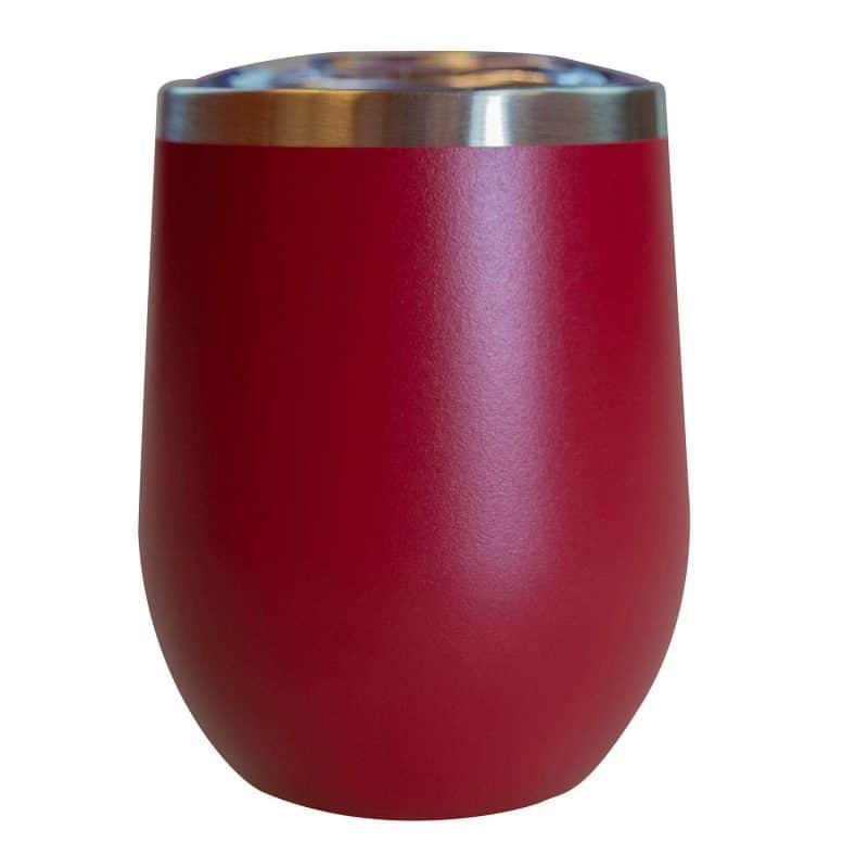 Sipper Wine Tumbler - 12 oz.-4