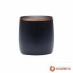 Snowfox 11 oz. Vacuum Insulated Whiskey Rocks Tumbler-4
