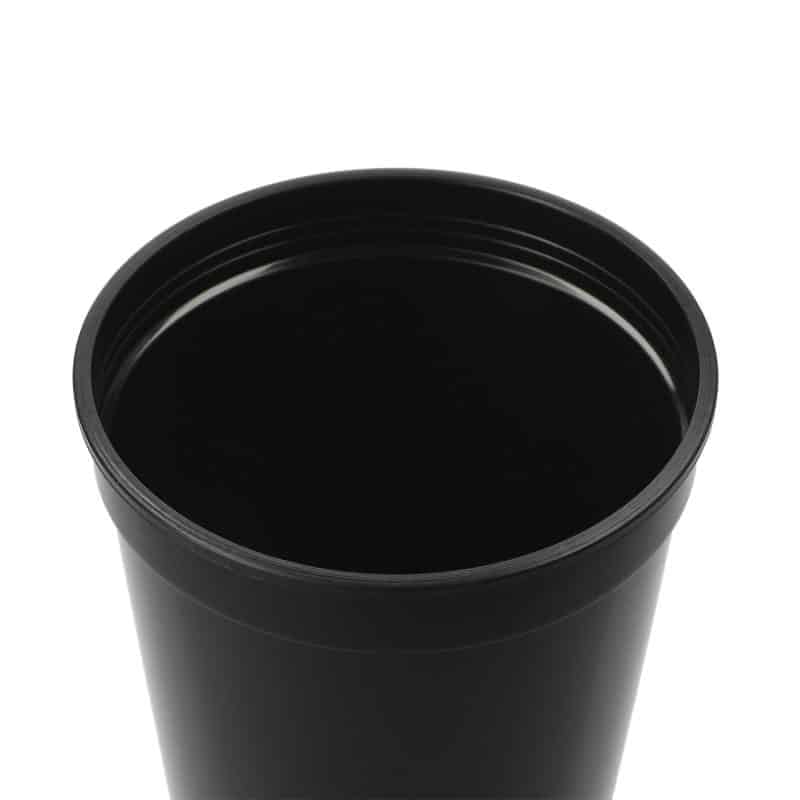 Solid 24oz Recycled Stadium Cup-6