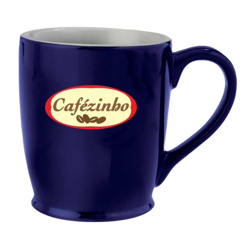 Stylish Café Mug - 16 oz.-3