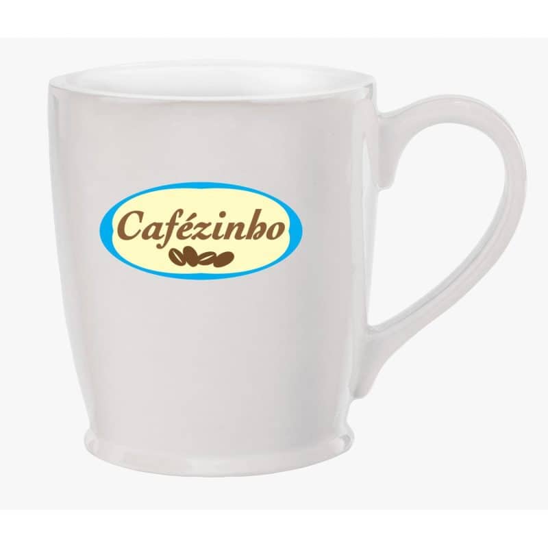 Stylish Café Mug - 16 oz.-4