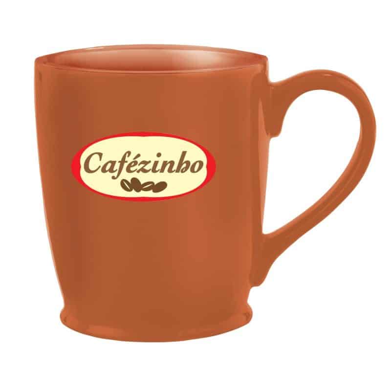 Stylish Café Mug - 16 oz.-5
