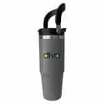 The Thirty - Flip Handle Vacuum Tumbler-4