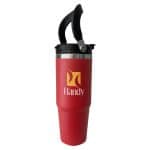 The Thirty - Flip Handle Vacuum Tumbler-6