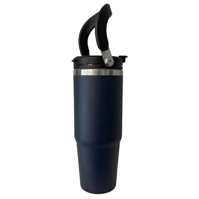 The Thirty - Flip Handle Vacuum Tumbler-9