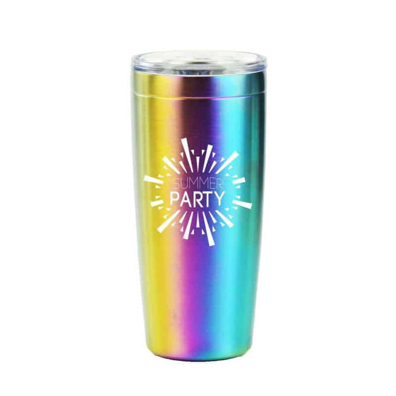 The Viking Collection® Rainbow Nova Tumbler - 20 oz.-1