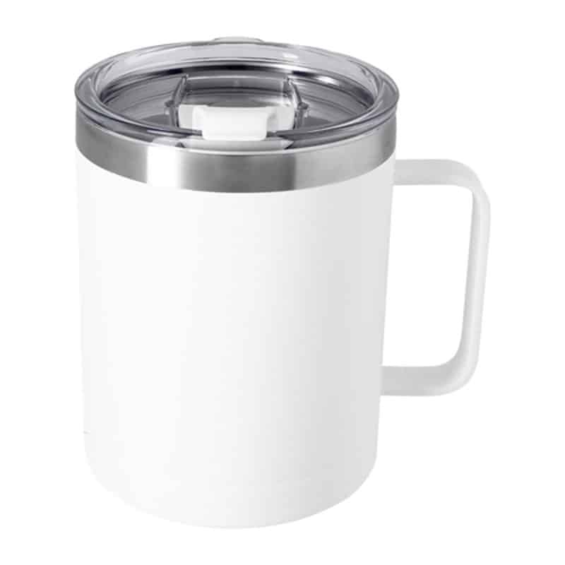 The Viking Collection® Stainless Steel Camp Mug - 14 oz.-6