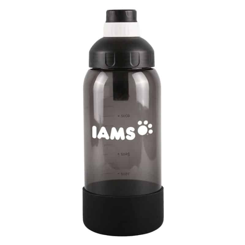 Tritan™ Bottle with Silicone Pet Bowl-10