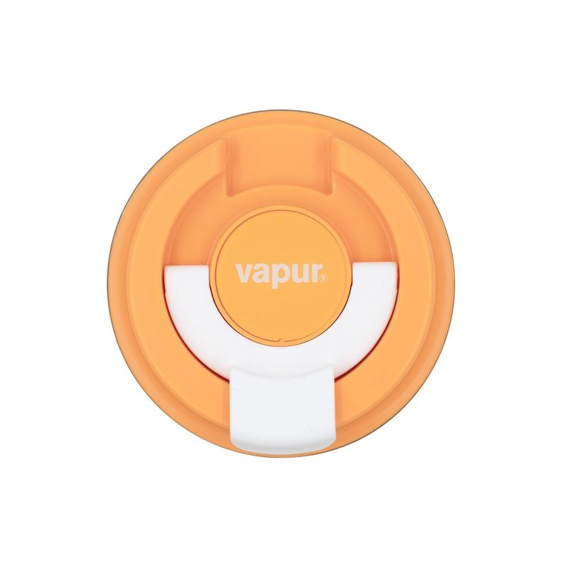 Vapur® 12 Oz. All Purpose Cup Apricot-3