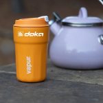 Vapur® 12 Oz. All Purpose Cup Apricot-4