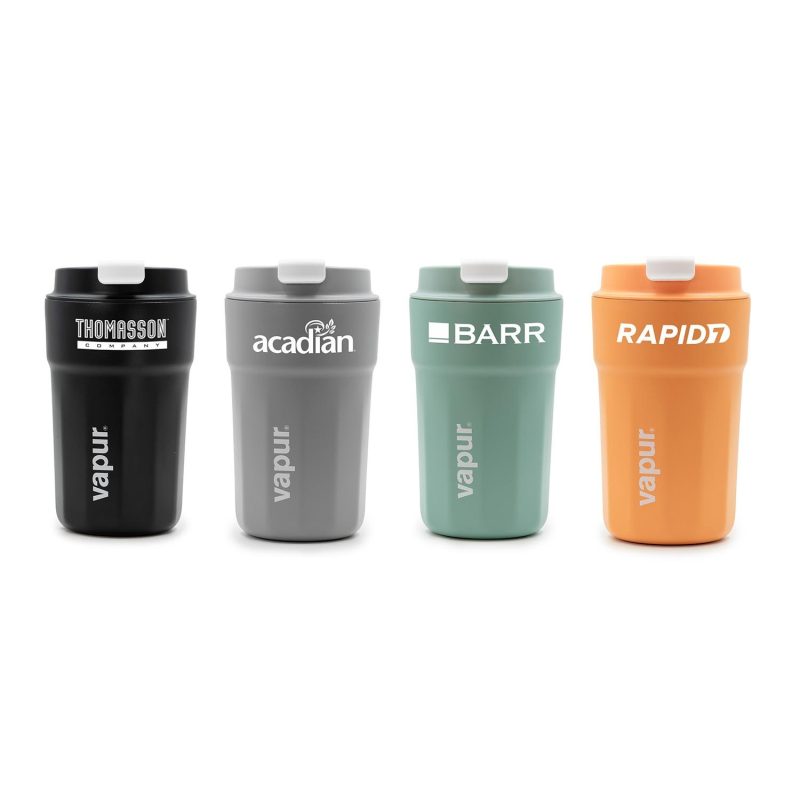 Vapur® 12 Oz. All Purpose Cup Apricot-8