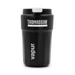 Vapur® 12 Oz. All Purpose Cup Black-1