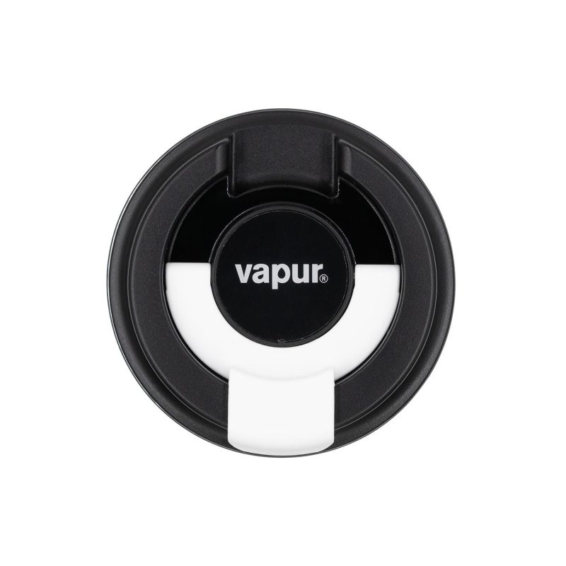 Vapur® 12 Oz. All Purpose Cup Black-3