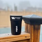 Vapur® 12 Oz. All Purpose Cup Black-4