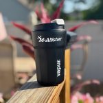 Vapur® 12 Oz. All Purpose Cup Black-5