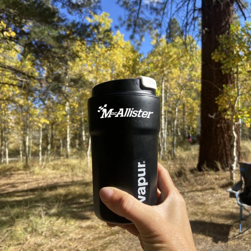 Vapur® 12 Oz. All Purpose Cup Black-6