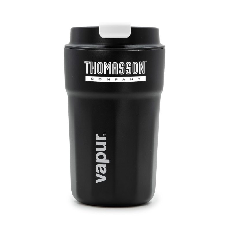 Vapur® 12 Oz. All Purpose Cup Black-1