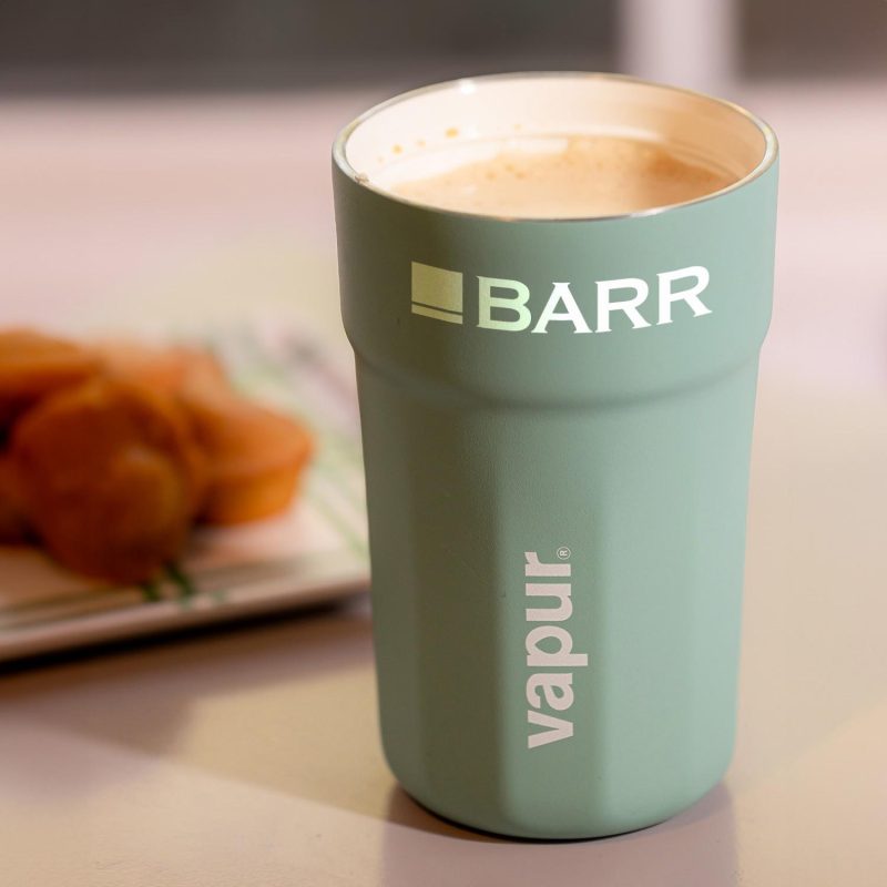 Vapur® 12 Oz. All Purpose Cup Sea Glass Green-6