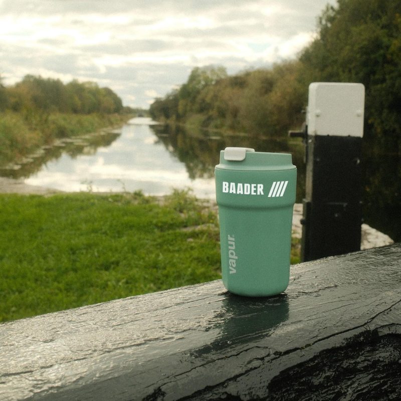 Vapur® 12 Oz. All Purpose Cup Sea Glass Green-8