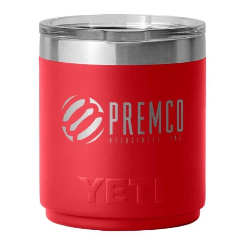 YETI Customized Rambler 10 oz. Lowball Tumbler-3