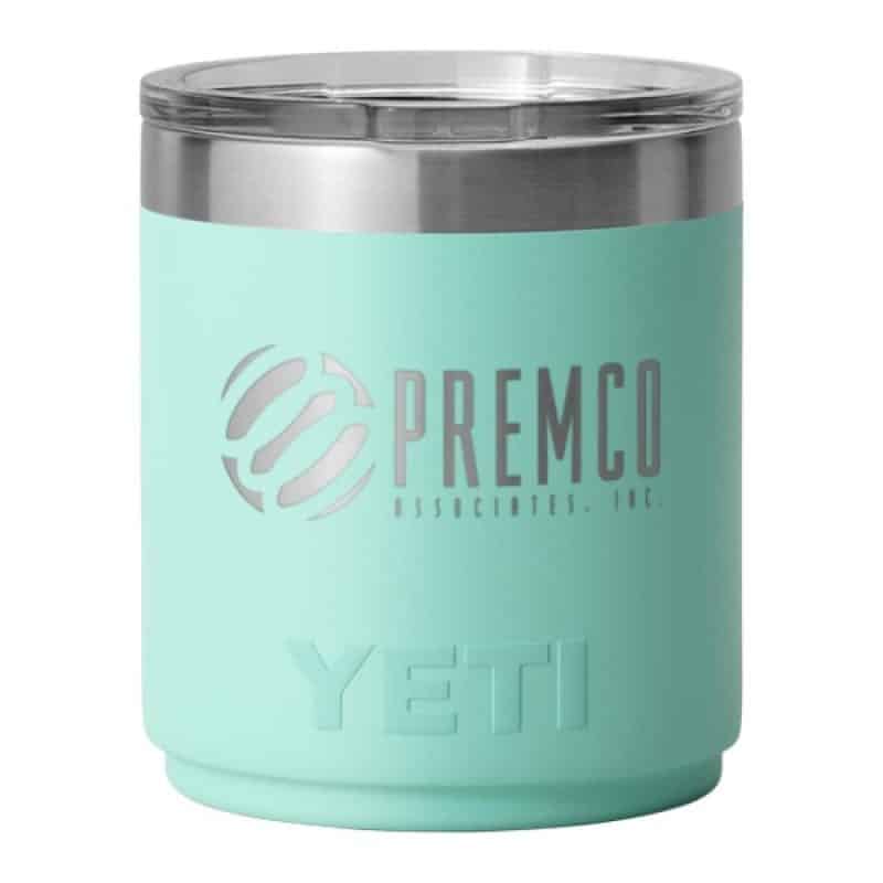 YETI Customized Rambler 10 oz. Lowball Tumbler-4