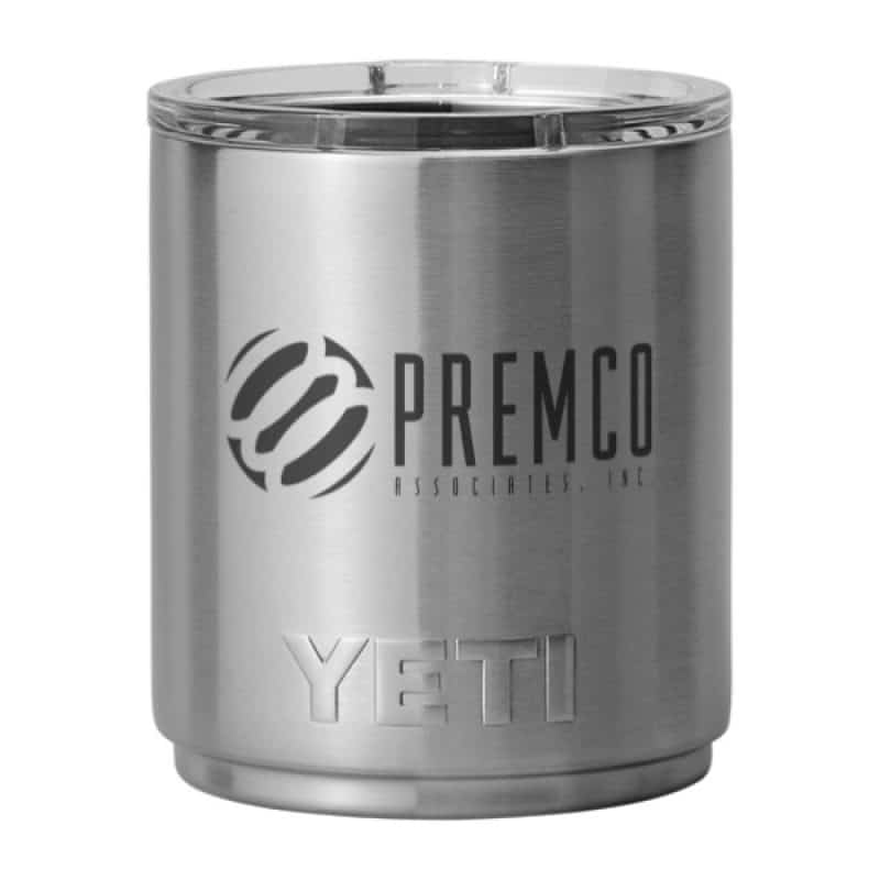 YETI Customized Rambler 10 oz. Lowball Tumbler-5