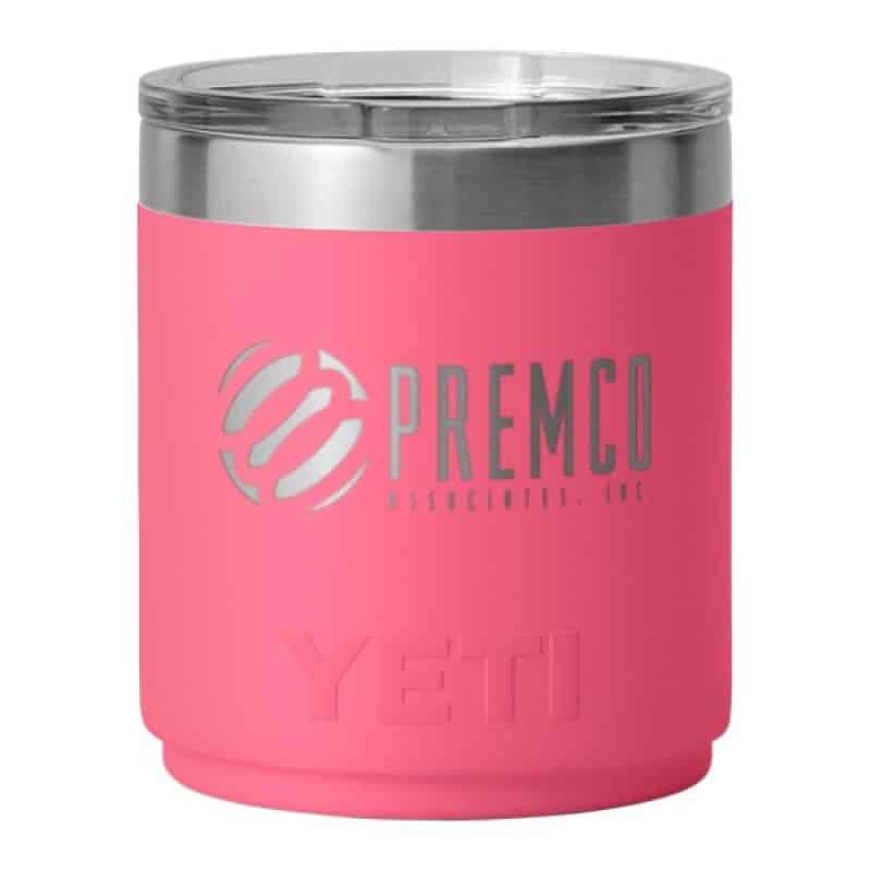 YETI Customized Rambler 10 oz. Lowball Tumbler-6
