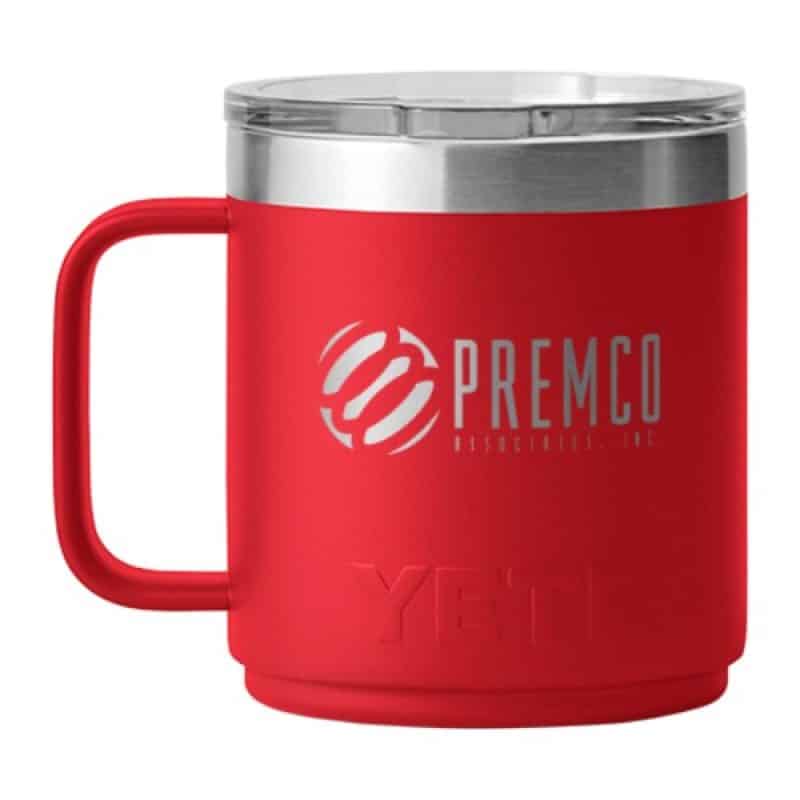 YETI Customized Rambler 10 oz. Stackable Mug-3