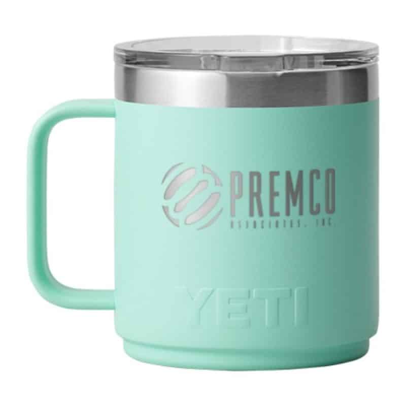 YETI Customized Rambler 10 oz. Stackable Mug-4